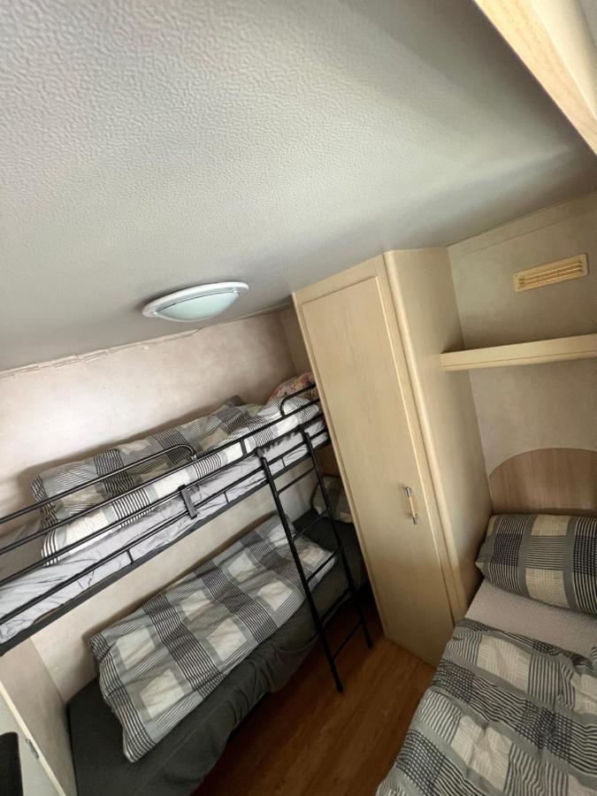 Апартаменты Mobilheim Am Luganersee Порлецца Экстерьер фото