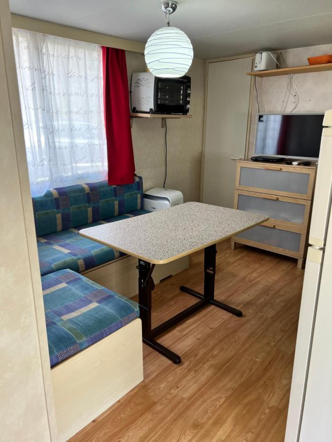 Апартаменты Mobilheim Am Luganersee Порлецца Экстерьер фото