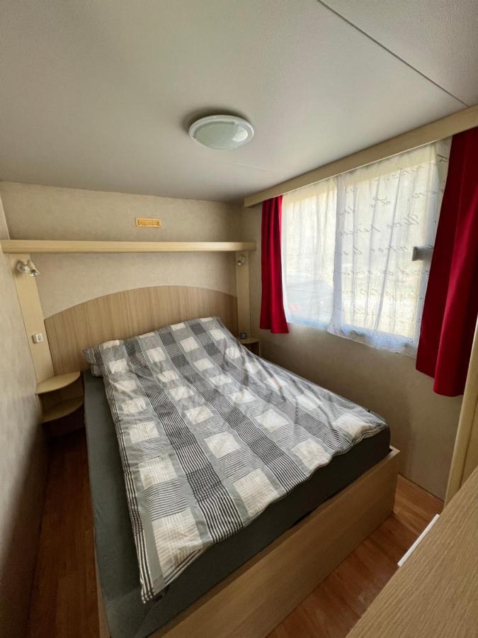 Апартаменты Mobilheim Am Luganersee Порлецца Экстерьер фото